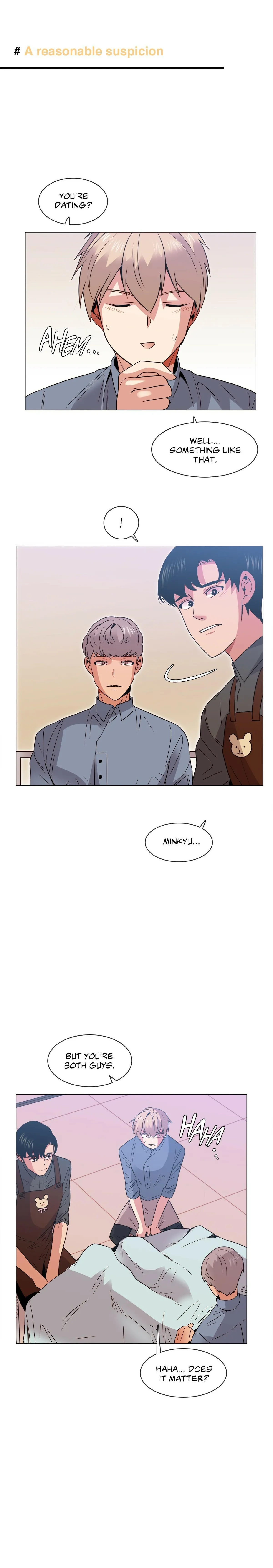 Blunder Turned Wonder Chapter 53 page 8 - 