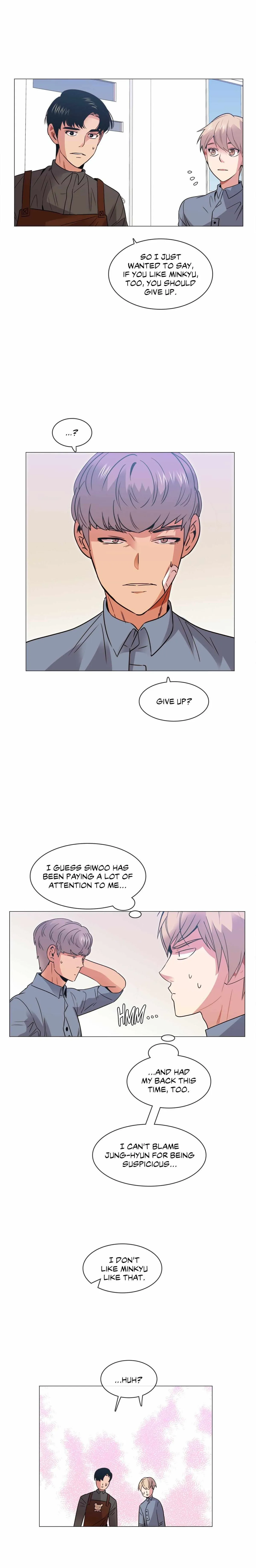 Blunder Turned Wonder Chapter 53 page 9 - 