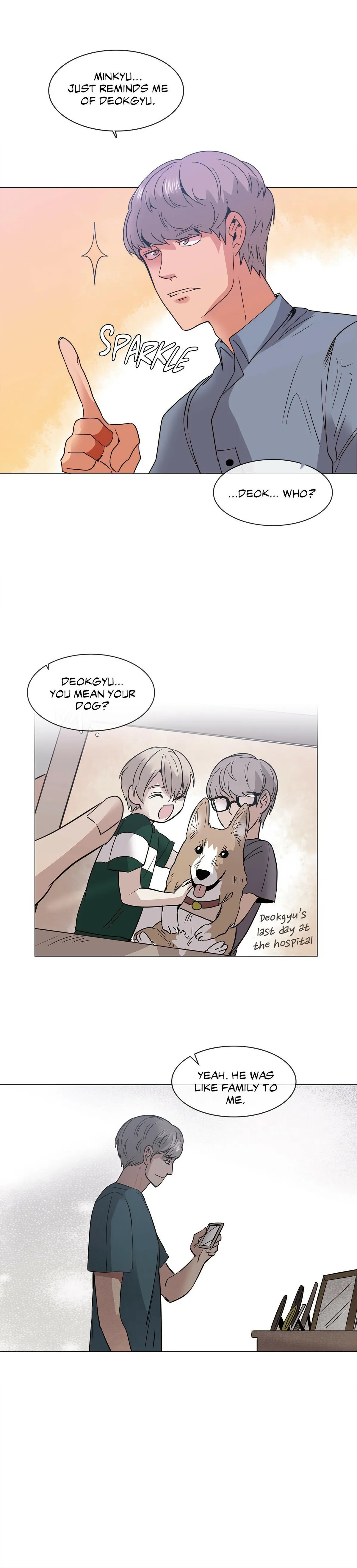 Blunder Turned Wonder Chapter 53 page 10 - 