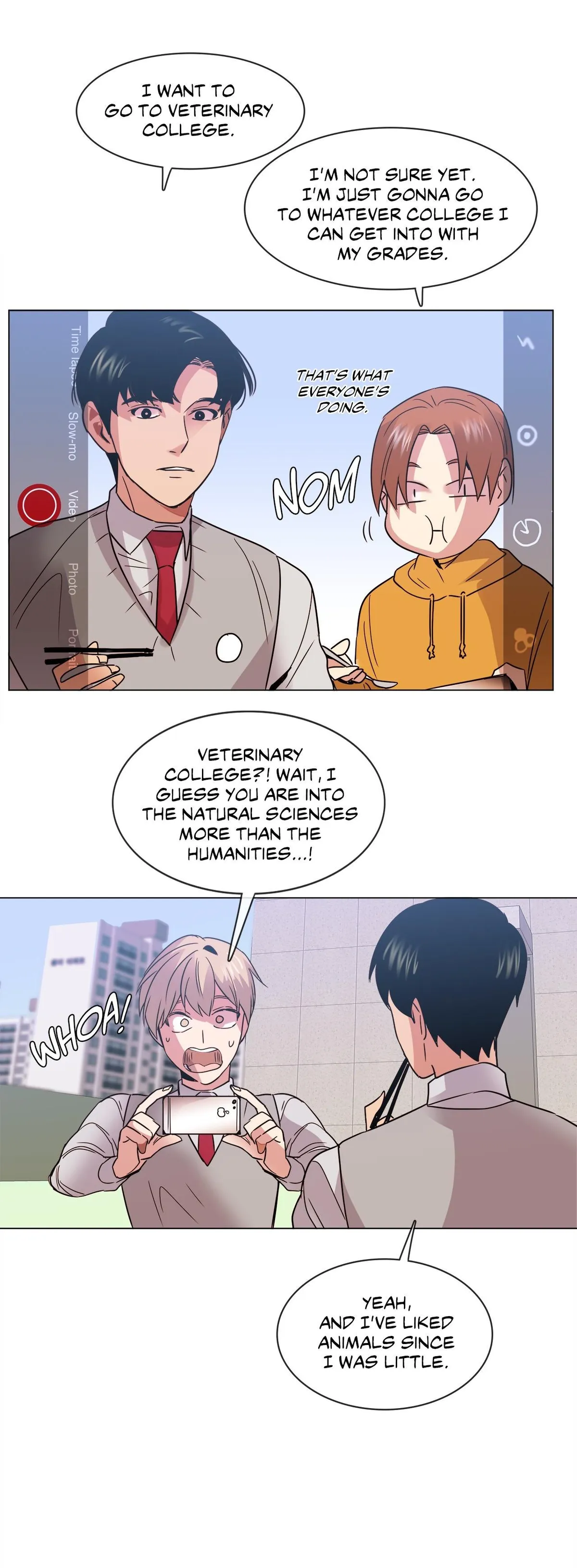 Blunder Turned Wonder Chapter 54 page 11 - 