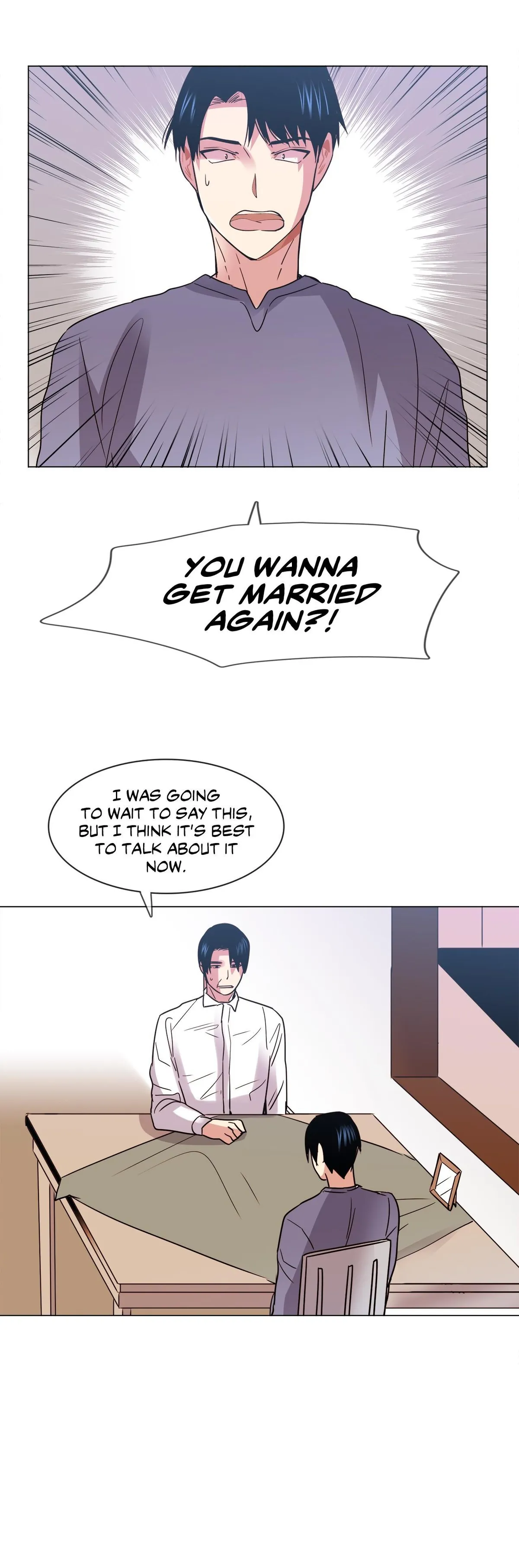 Blunder Turned Wonder Chapter 54 page 13 - 