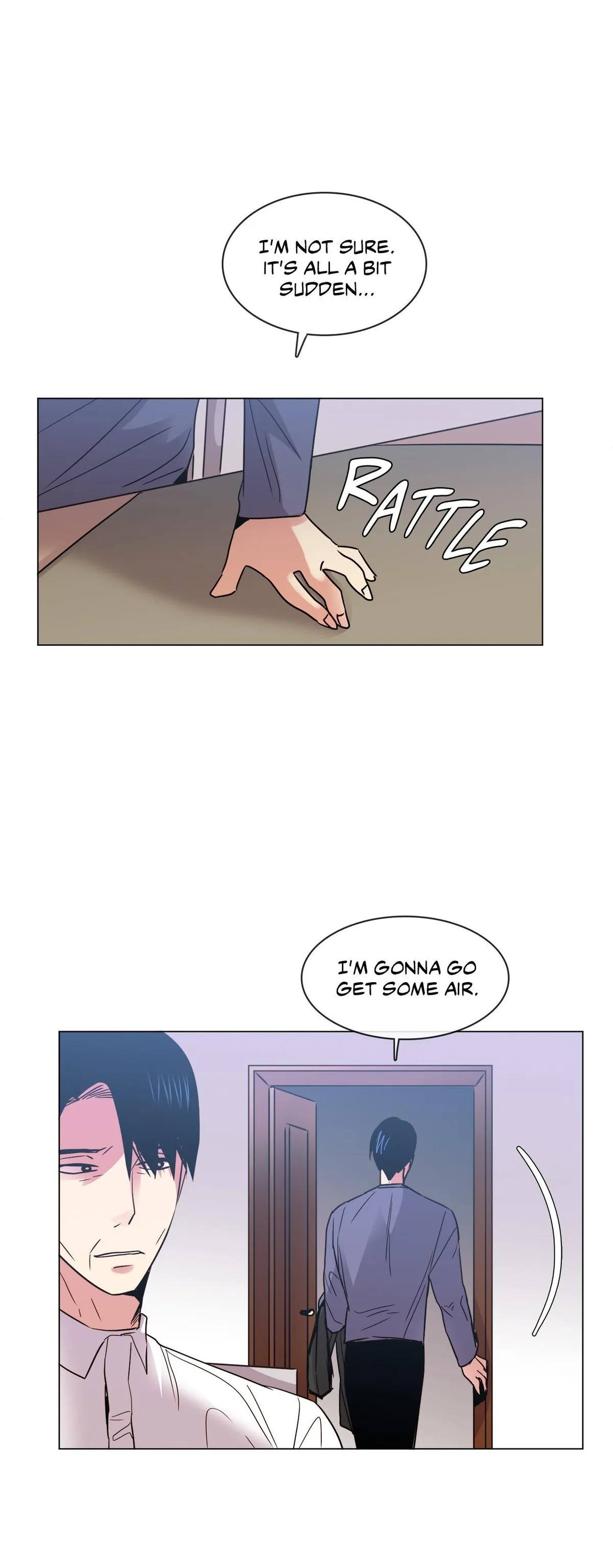 Blunder Turned Wonder Chapter 54 page 16 - 