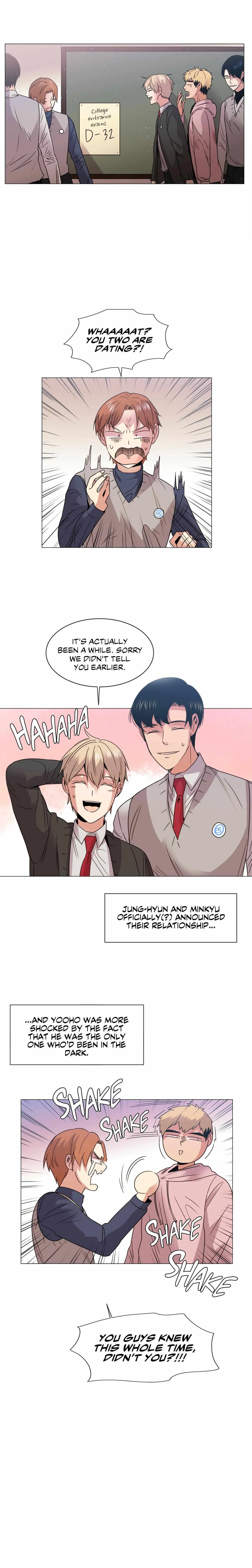 Blunder Turned Wonder Chapter 54 page 3 - 