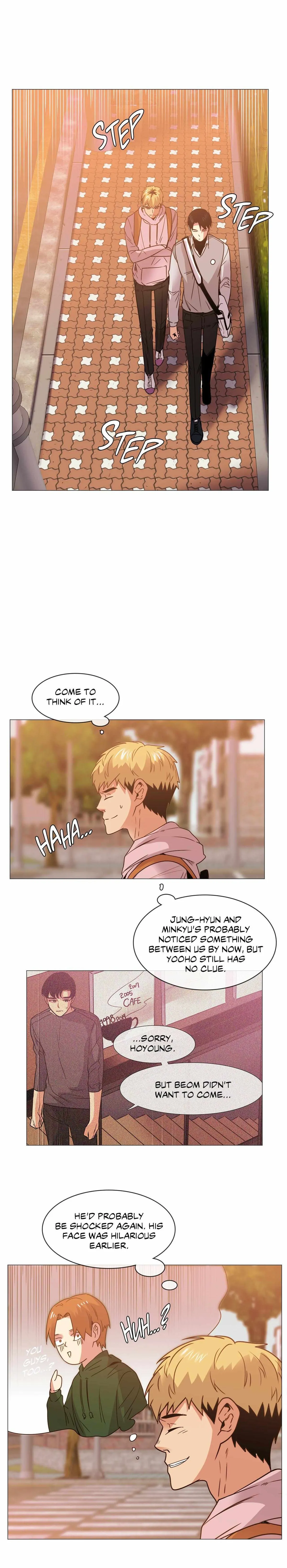 Blunder Turned Wonder Chapter 54 page 5 - 