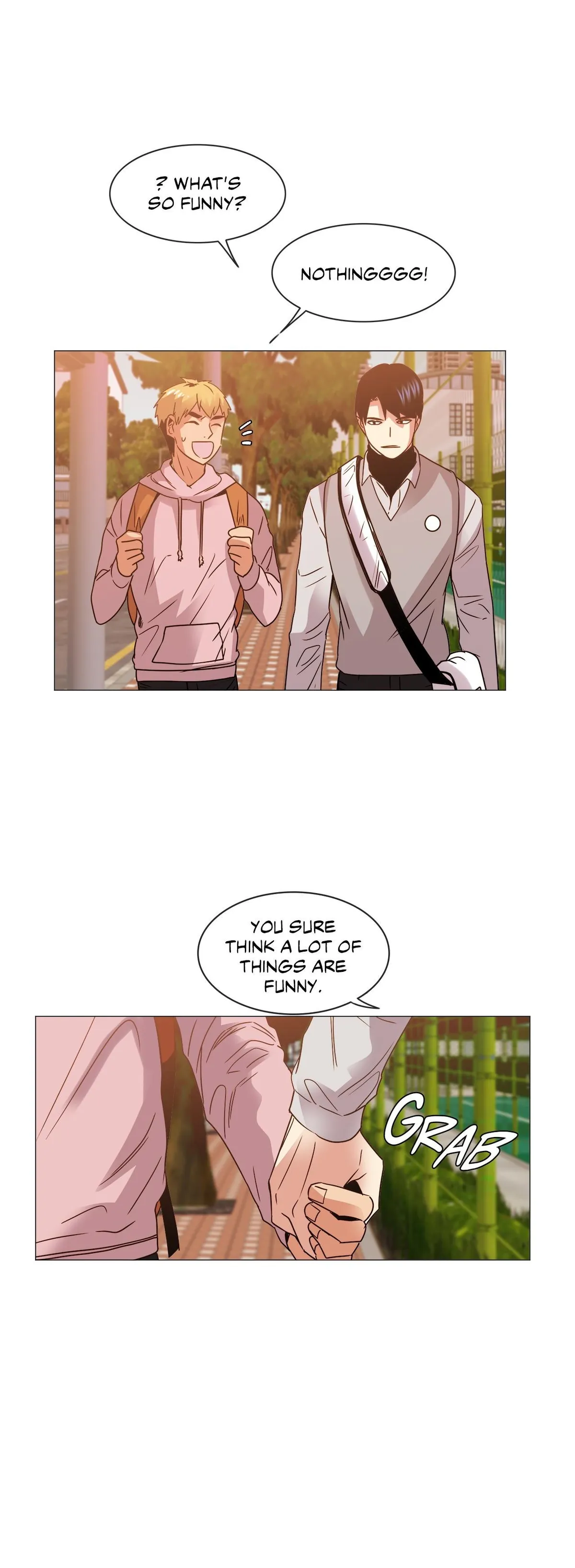 Blunder Turned Wonder Chapter 54 page 6 - 