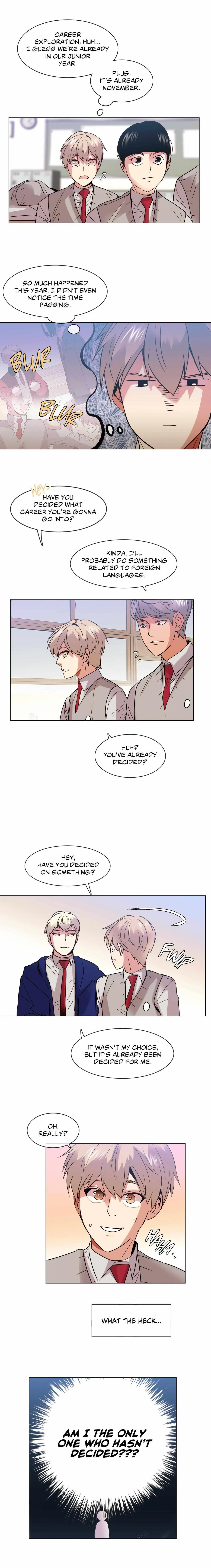 Blunder Turned Wonder Chapter 54 page 9 - 