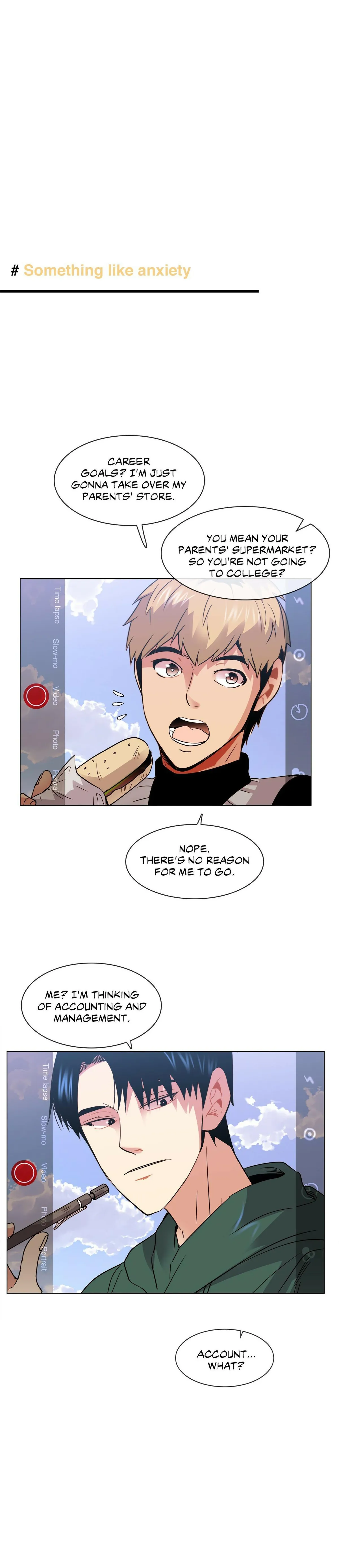 Blunder Turned Wonder Chapter 54 page 10 - 