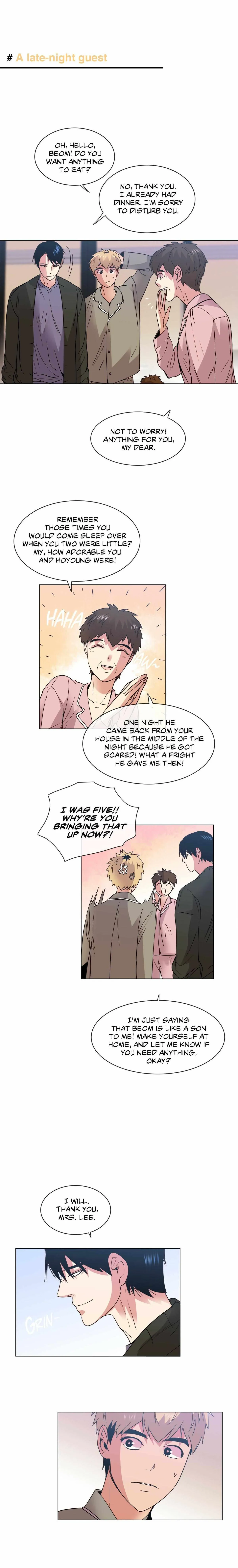 Blunder Turned Wonder Chapter 55 page 2 - 