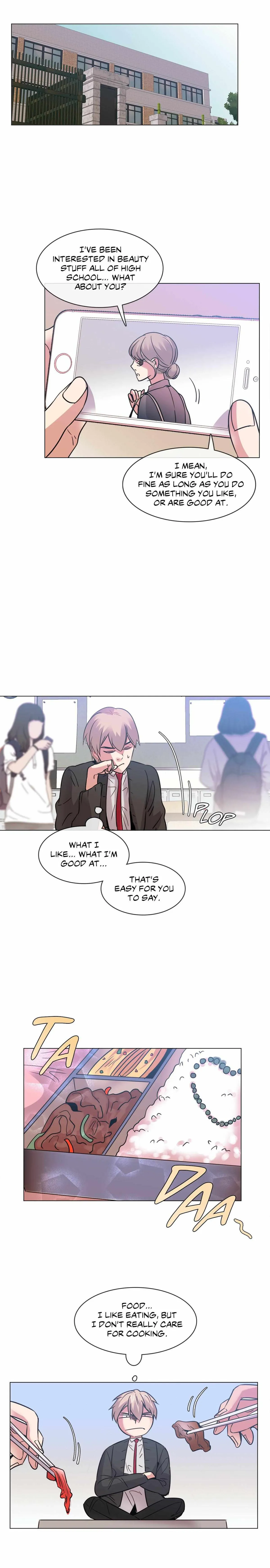 Blunder Turned Wonder Chapter 55 page 12 - 