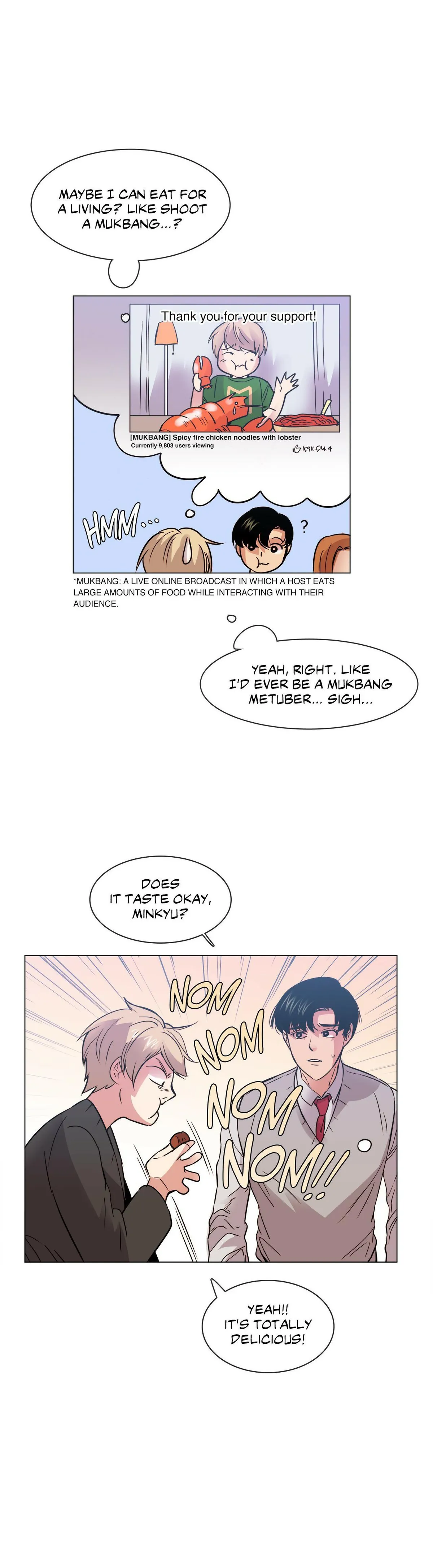 Blunder Turned Wonder Chapter 55 page 13 - 