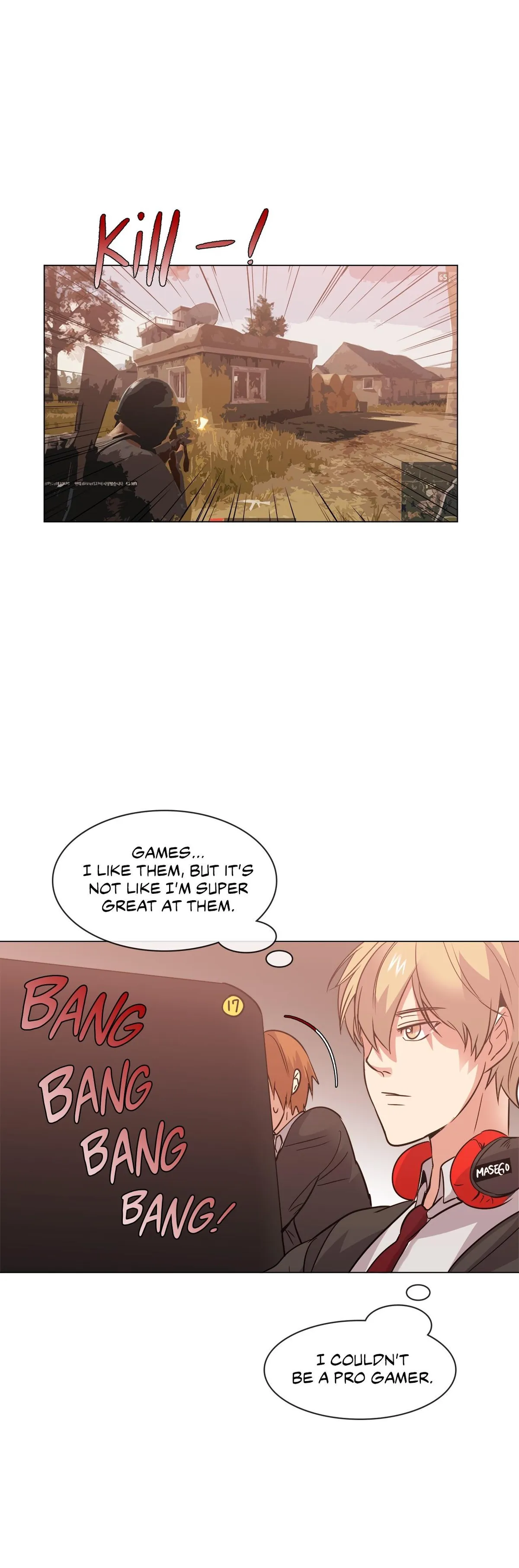 Blunder Turned Wonder Chapter 55 page 14 - 