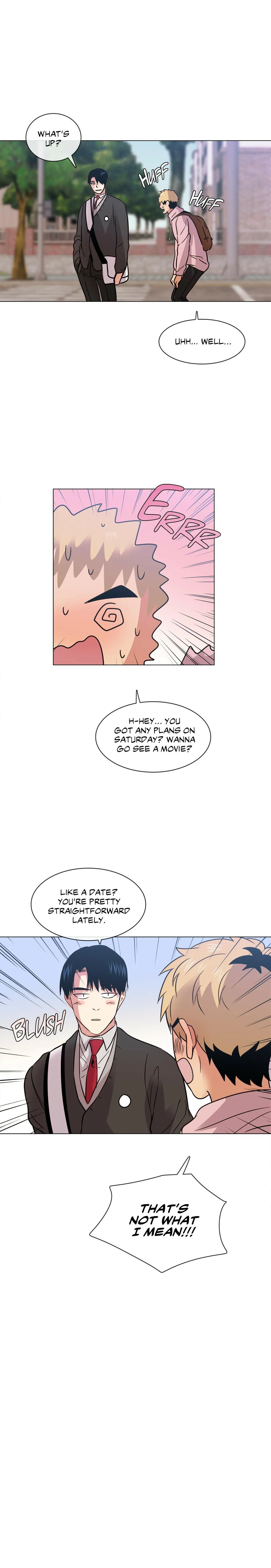 Blunder Turned Wonder Chapter 55 page 17 - 