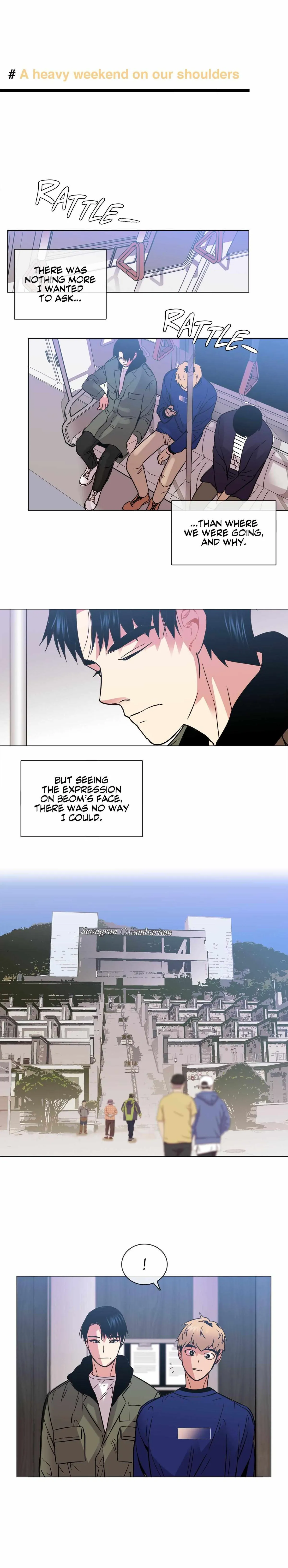 Blunder Turned Wonder Chapter 55 page 19 - 