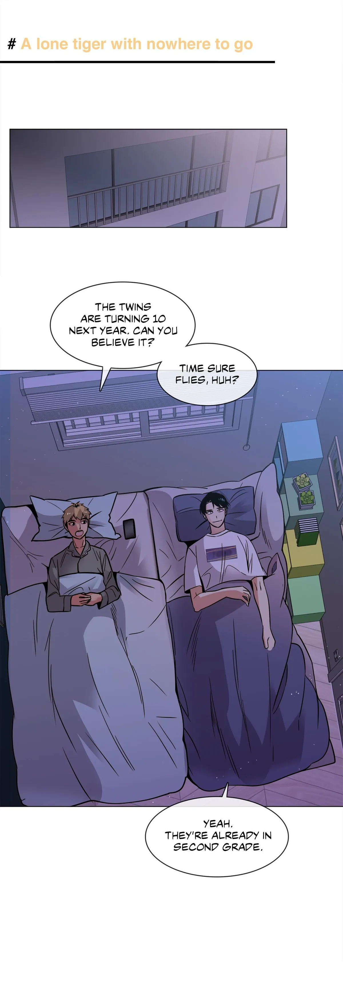 Blunder Turned Wonder Chapter 55 page 3 - 