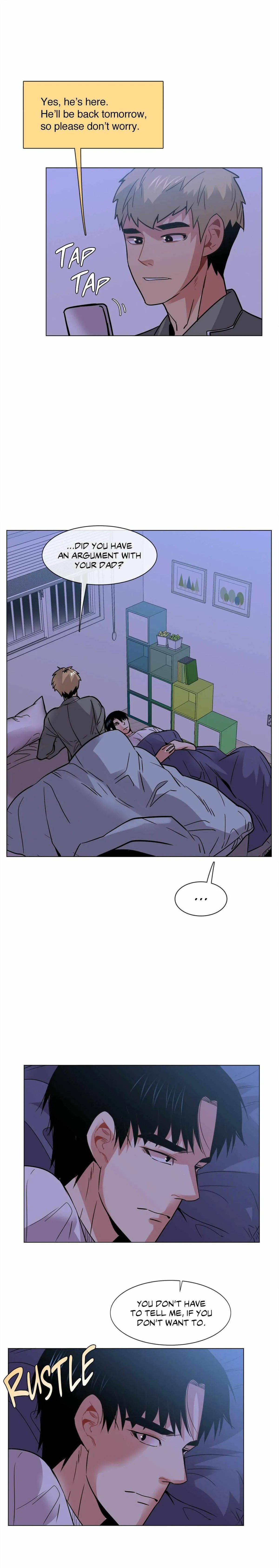 Blunder Turned Wonder Chapter 55 page 5 - 