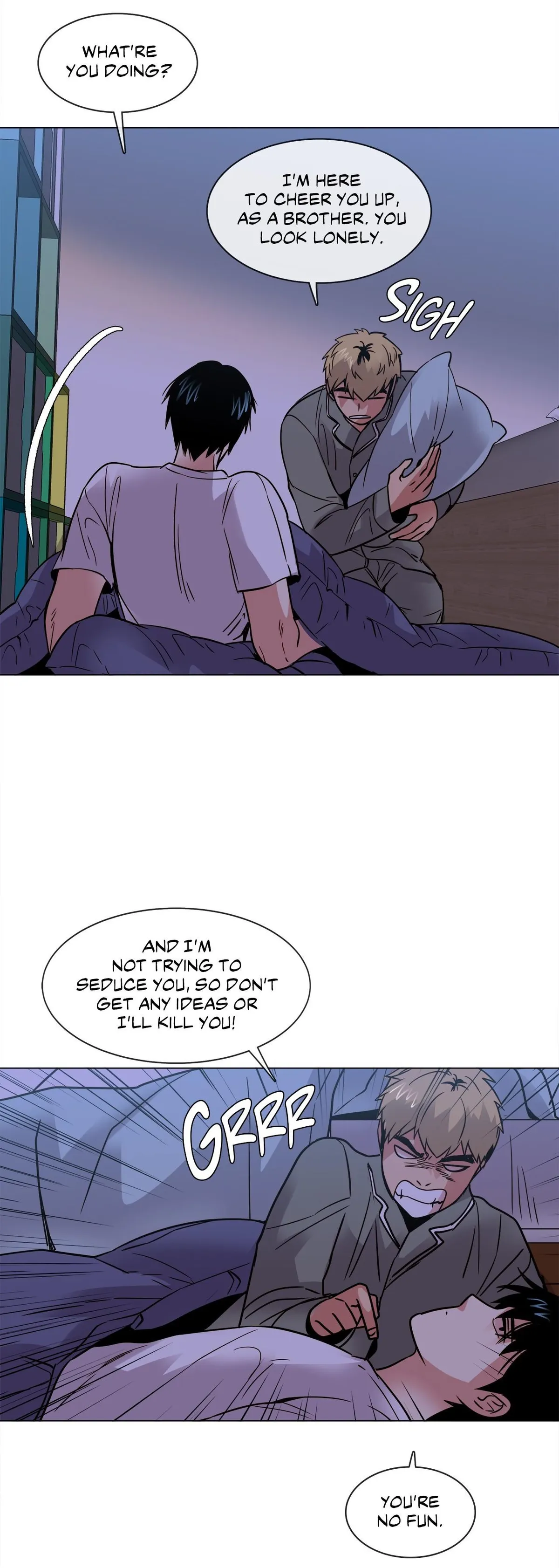 Blunder Turned Wonder Chapter 55 page 6 - 