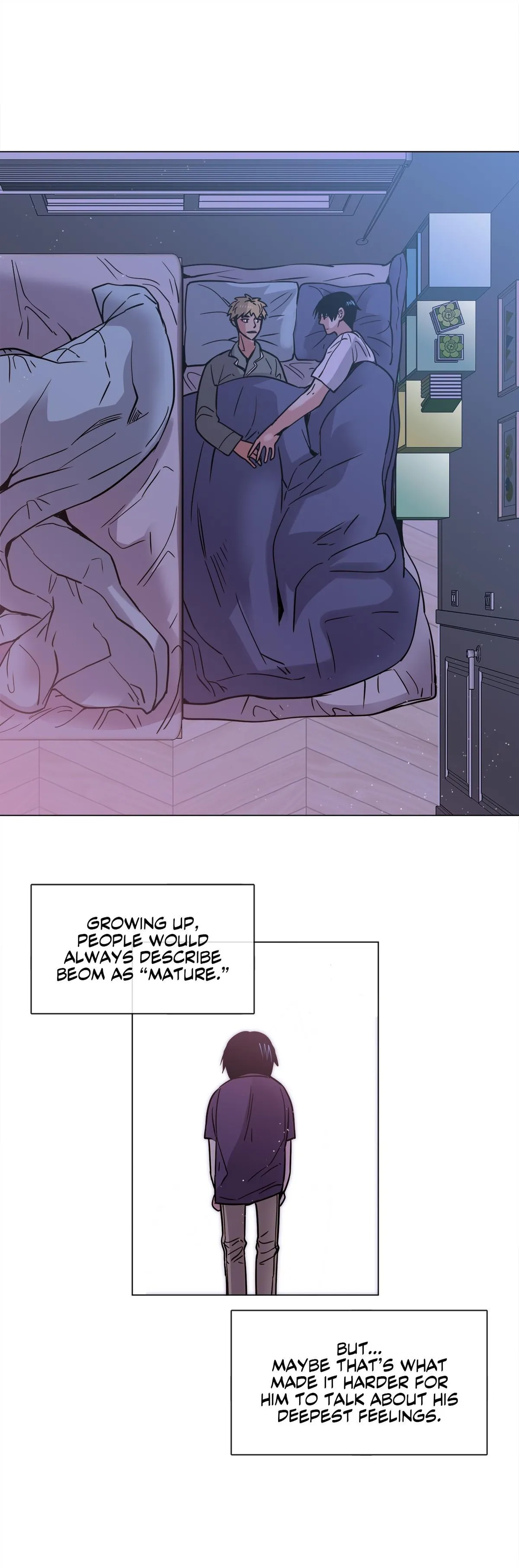 Blunder Turned Wonder Chapter 55 page 8 - 