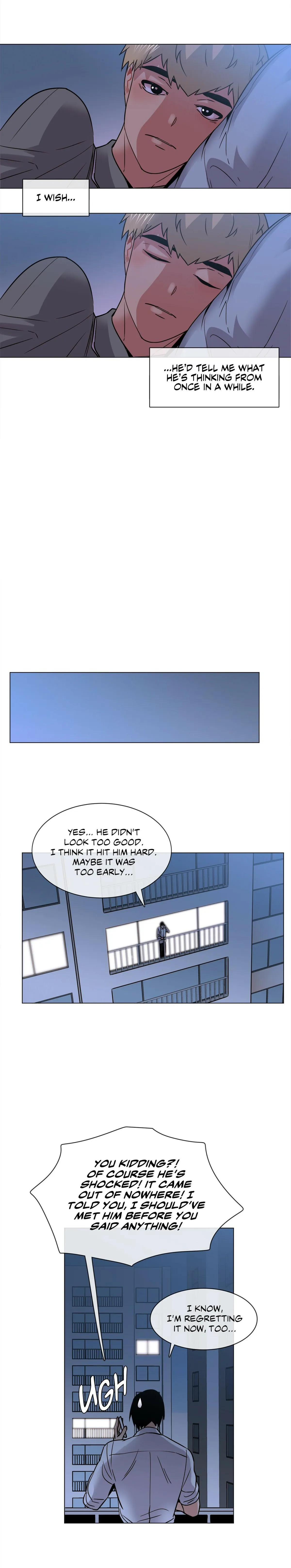Blunder Turned Wonder Chapter 55 page 9 - 