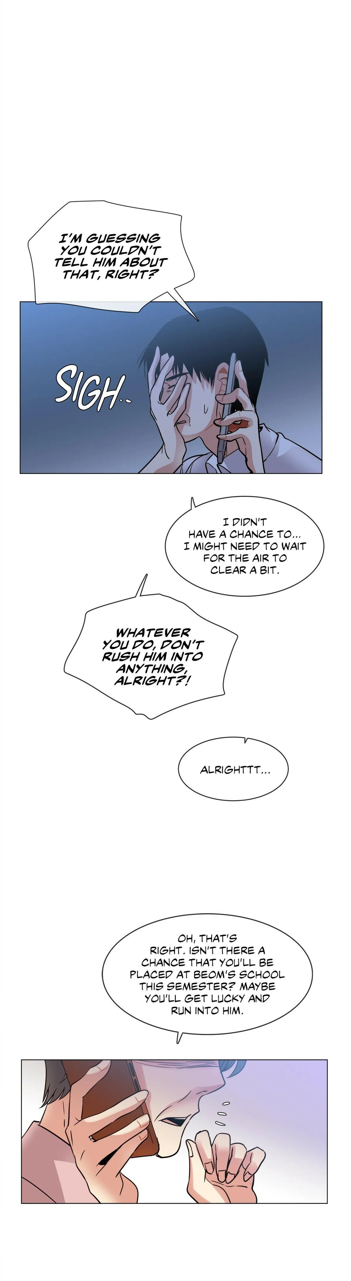 Blunder Turned Wonder Chapter 55 page 10 - 