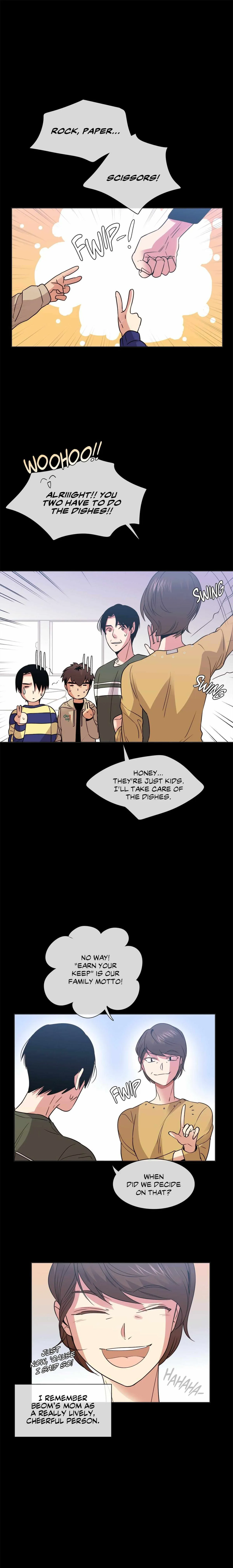 Blunder Turned Wonder Chapter 56 page 1 - 
