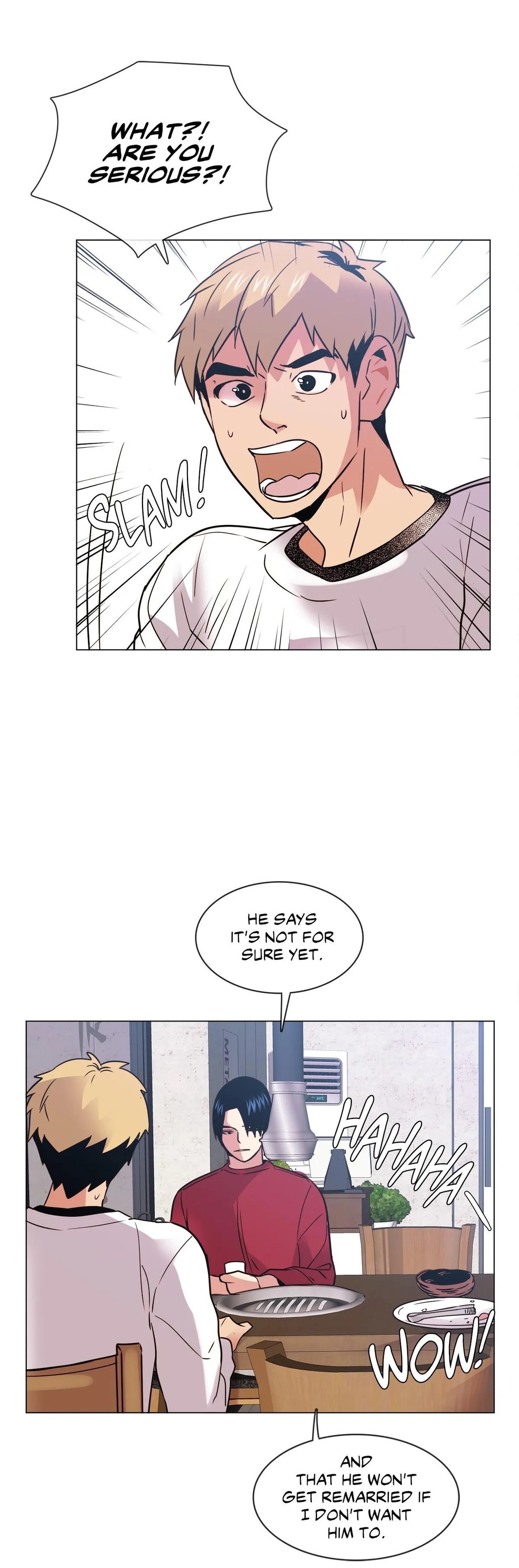 Blunder Turned Wonder Chapter 56 page 11 - 