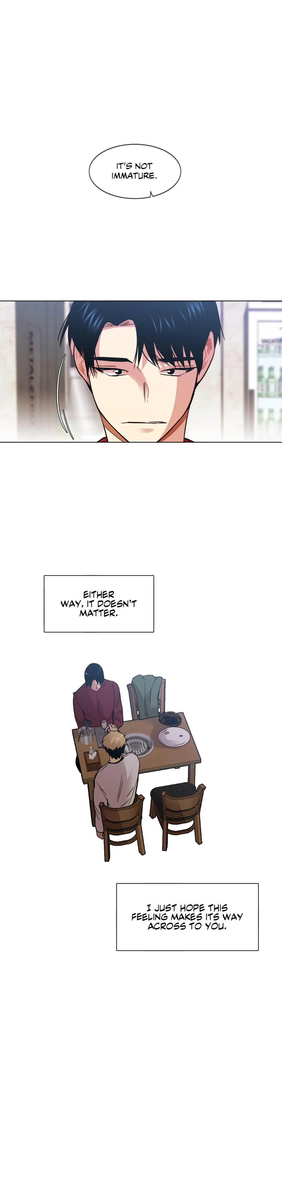 Blunder Turned Wonder Chapter 56 page 13 - 