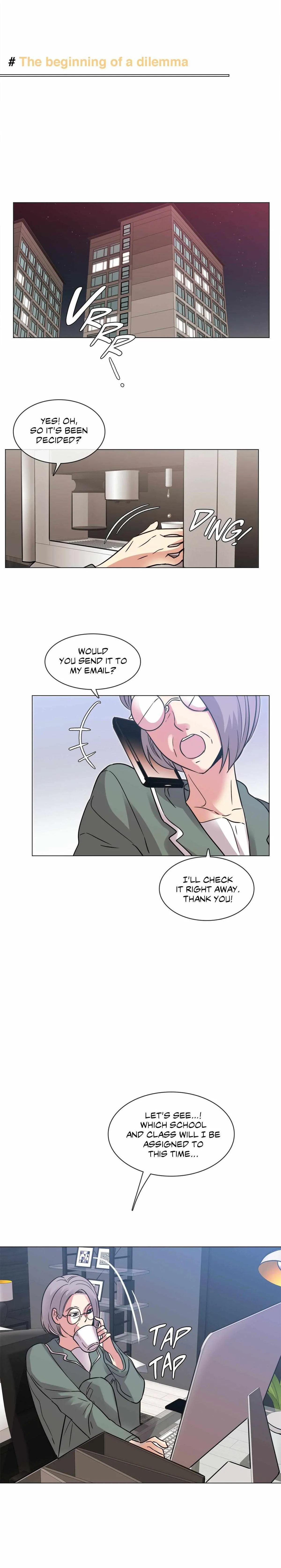 Blunder Turned Wonder Chapter 56 page 14 - 