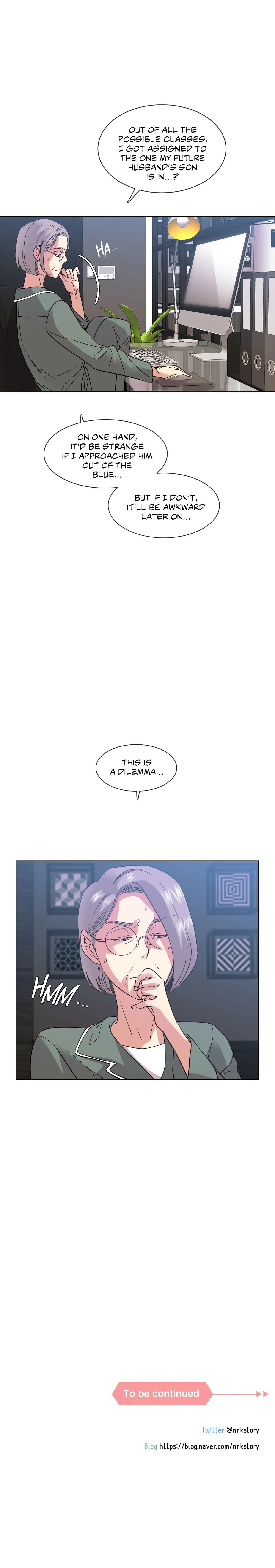 Blunder Turned Wonder Chapter 56 page 16 - 