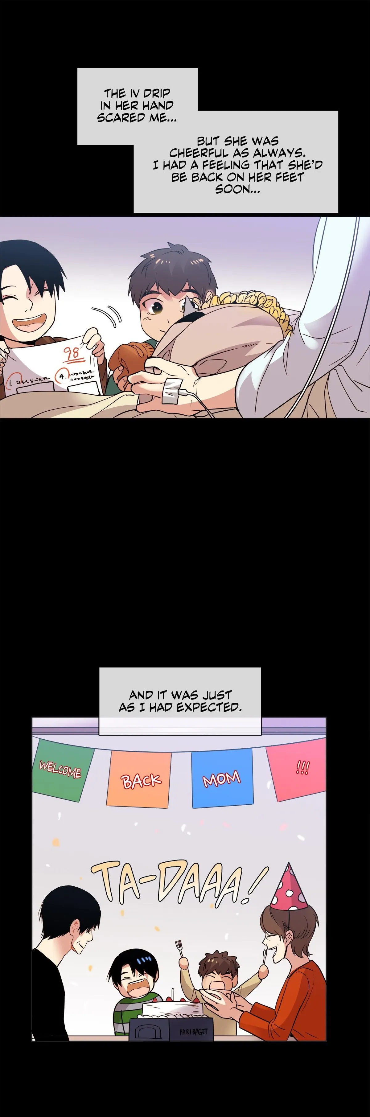 Blunder Turned Wonder Chapter 56 page 4 - 