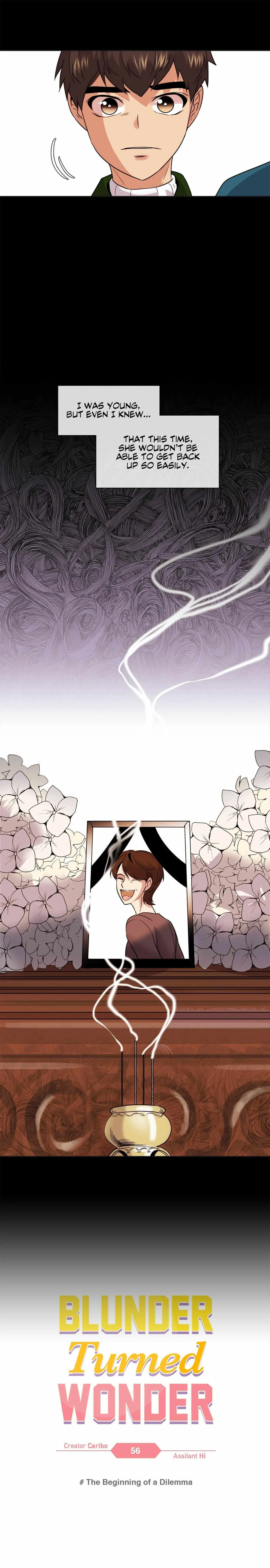 Blunder Turned Wonder Chapter 56 page 7 - 
