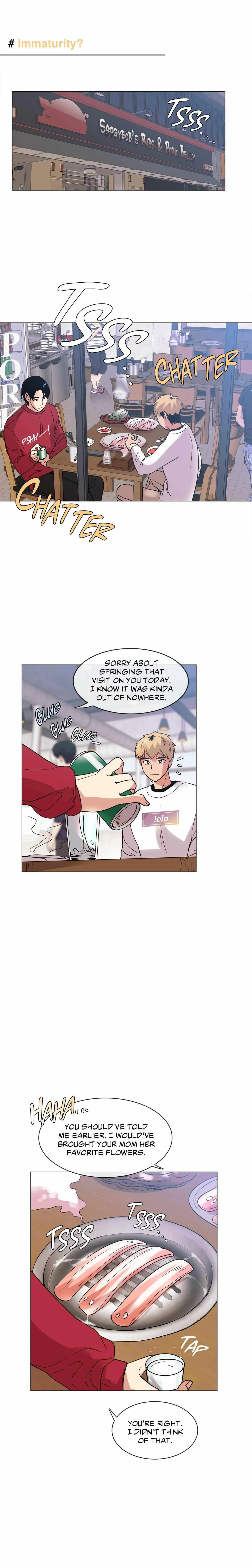 Blunder Turned Wonder Chapter 56 page 8 - 