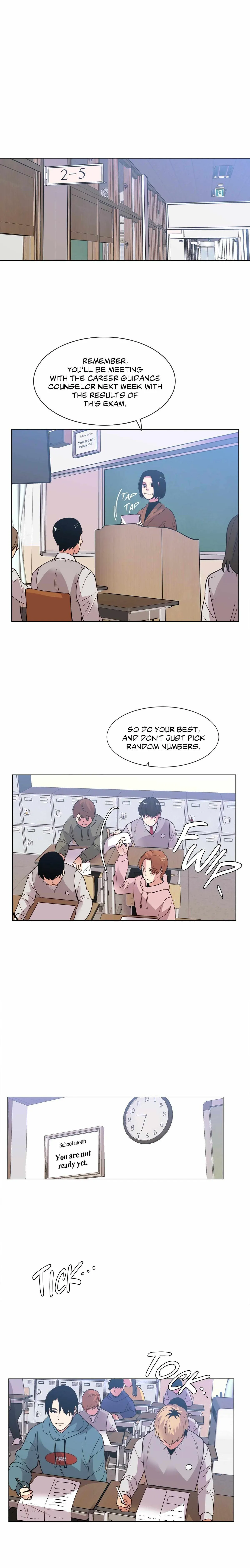 Blunder Turned Wonder Chapter 57 page 1 - 