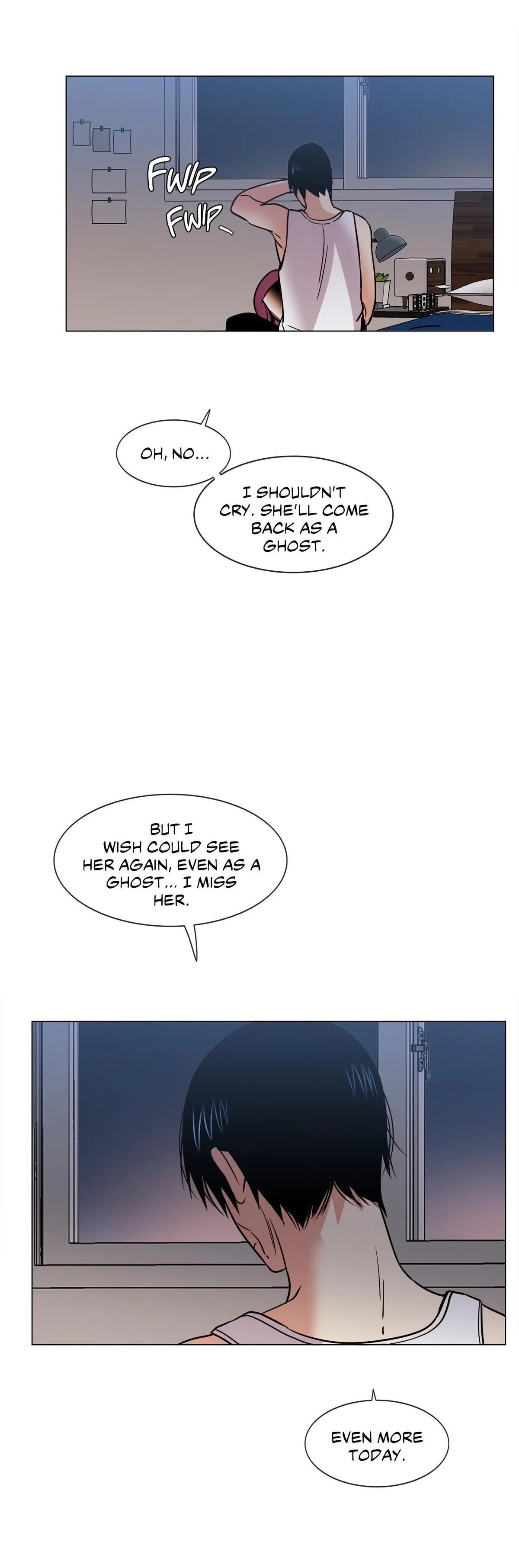 Blunder Turned Wonder Chapter 57 page 11 - 