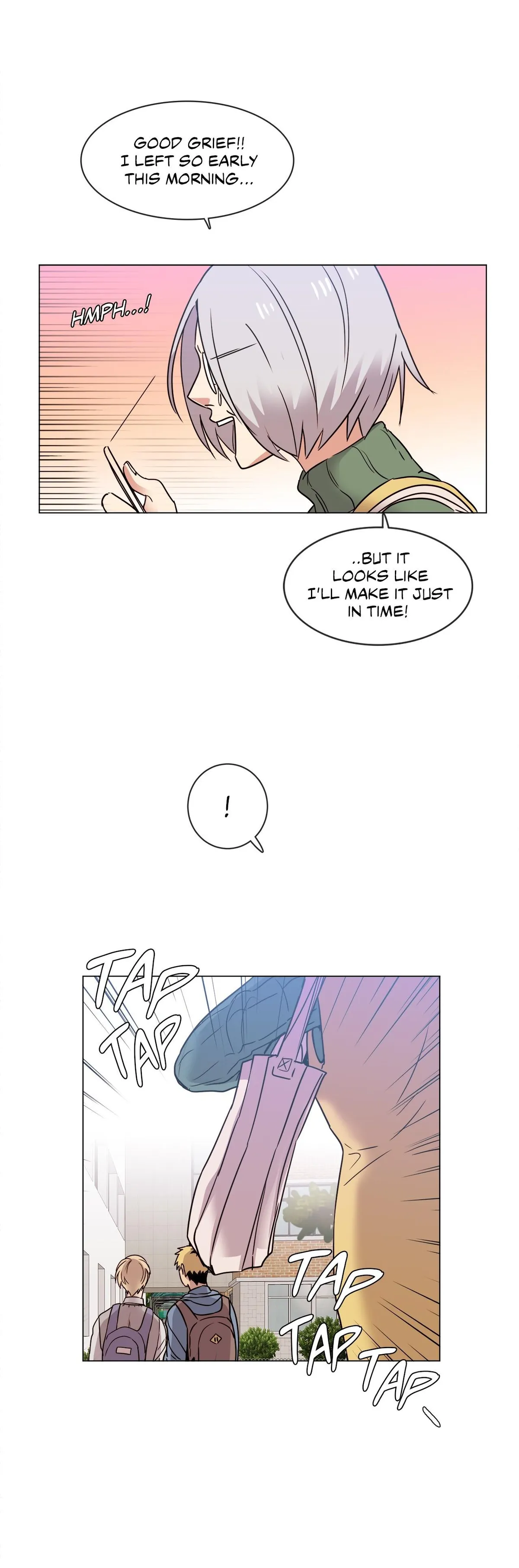 Blunder Turned Wonder Chapter 57 page 14 - 