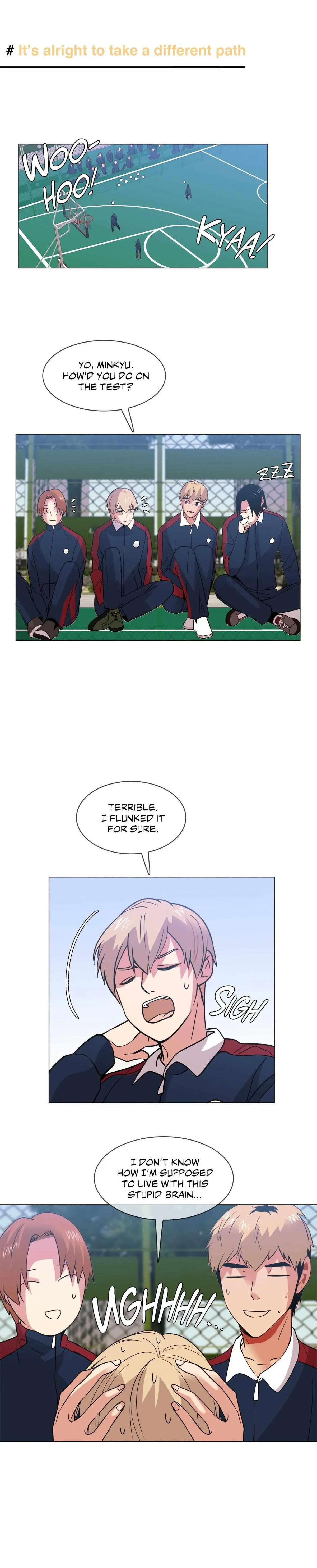 Blunder Turned Wonder Chapter 57 page 3 - 