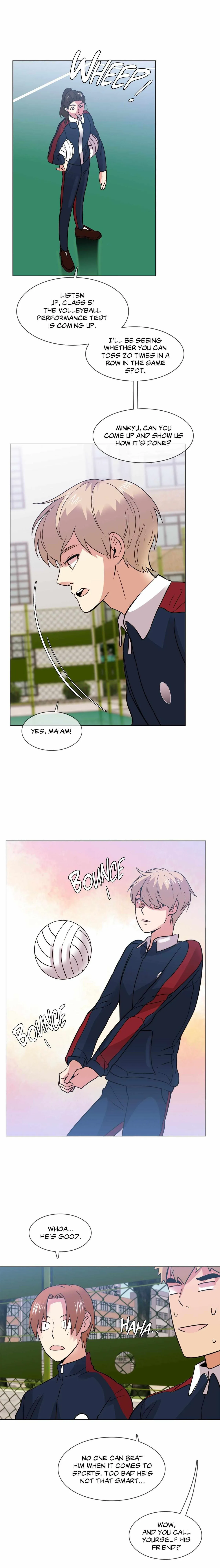Blunder Turned Wonder Chapter 57 page 4 - 
