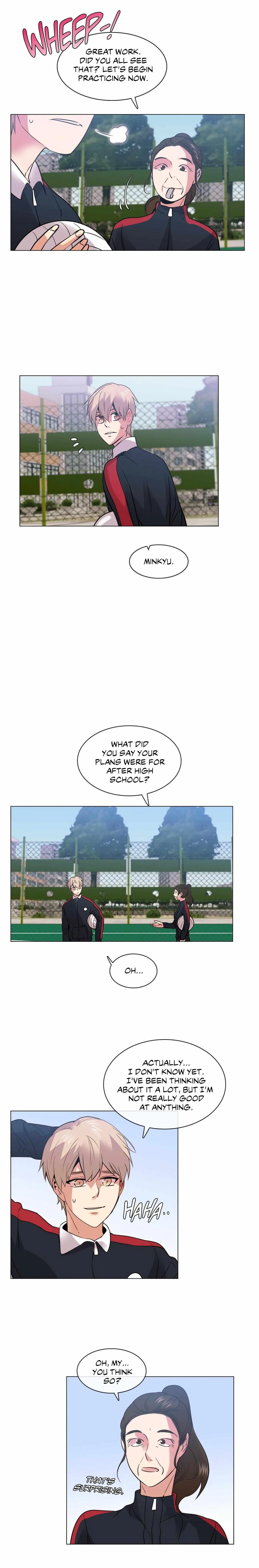 Blunder Turned Wonder Chapter 57 page 5 - 