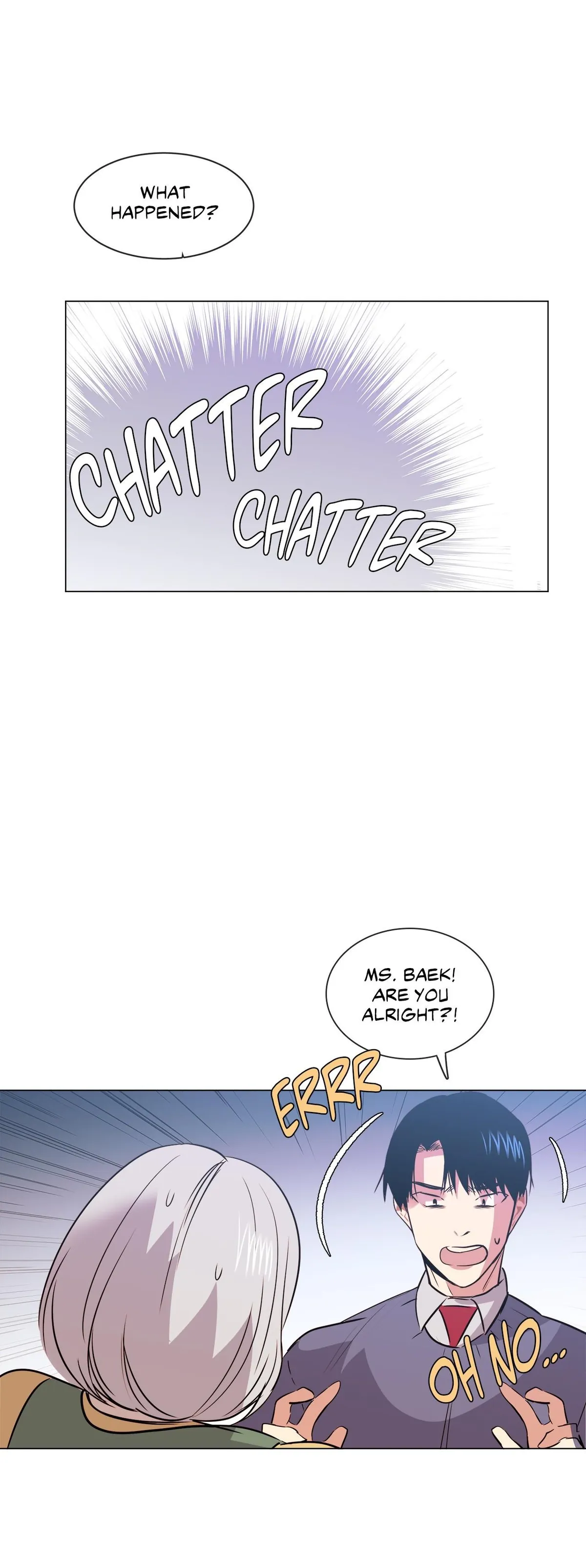Blunder Turned Wonder Chapter 58 page 11 - 