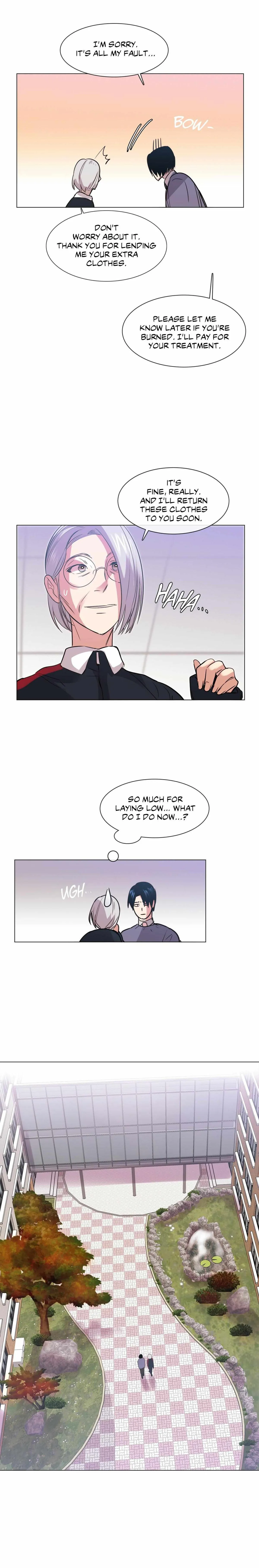 Blunder Turned Wonder Chapter 58 page 14 - 