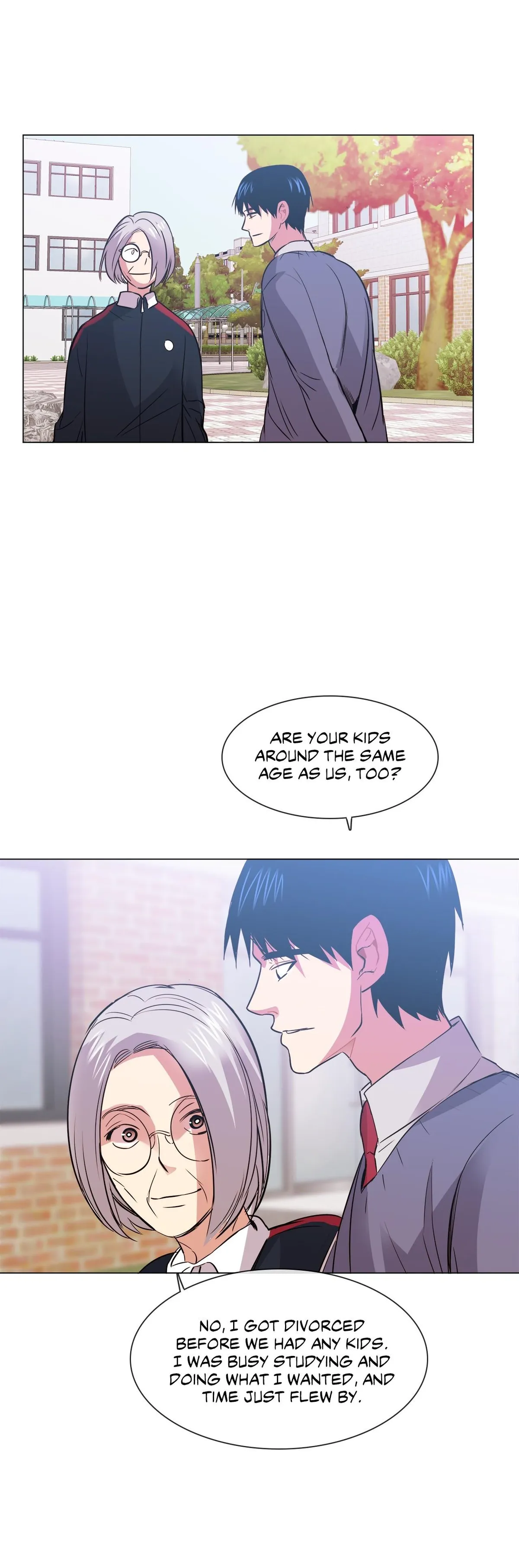 Blunder Turned Wonder Chapter 58 page 15 - 
