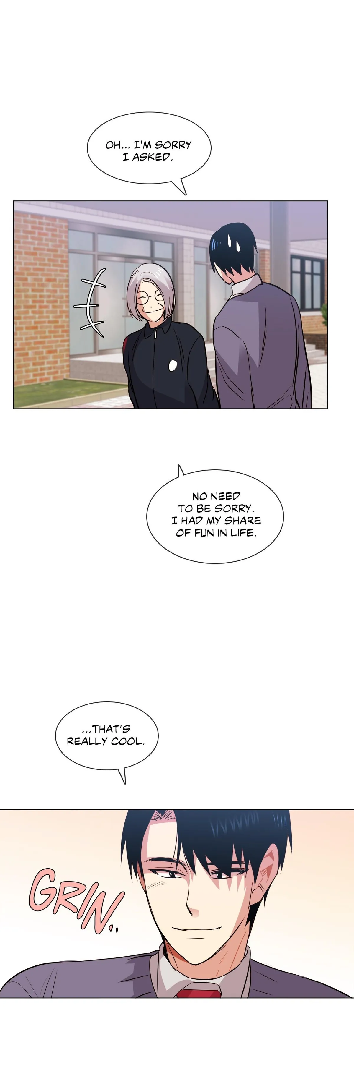 Blunder Turned Wonder Chapter 58 page 16 - 