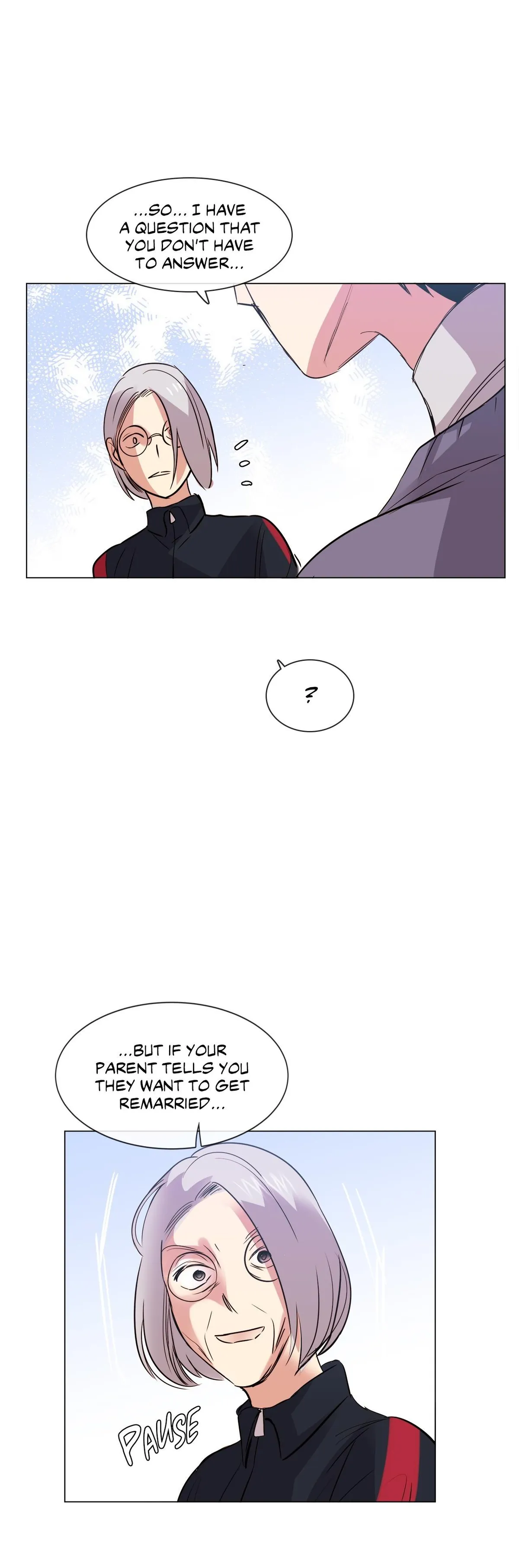 Blunder Turned Wonder Chapter 58 page 17 - 