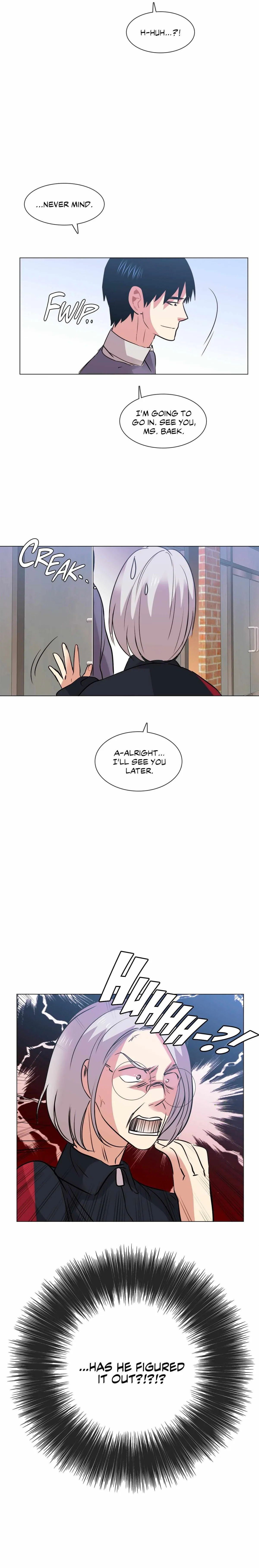 Blunder Turned Wonder Chapter 58 page 18 - 