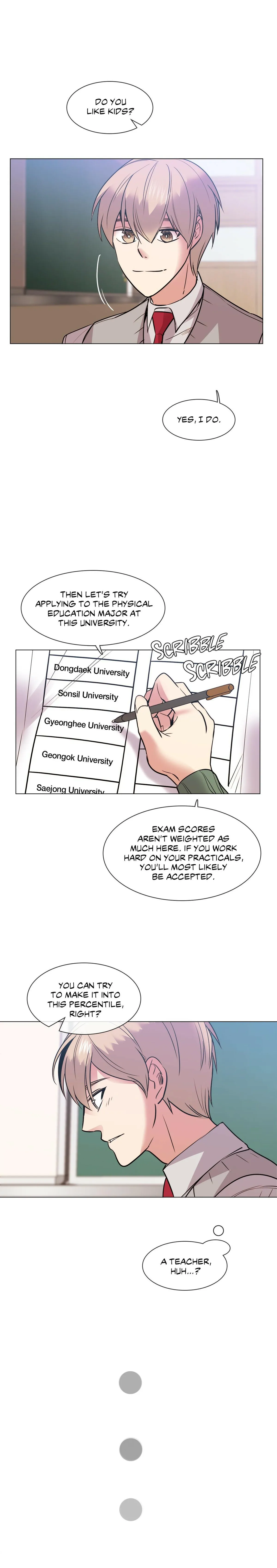Blunder Turned Wonder Chapter 58 page 3 - 
