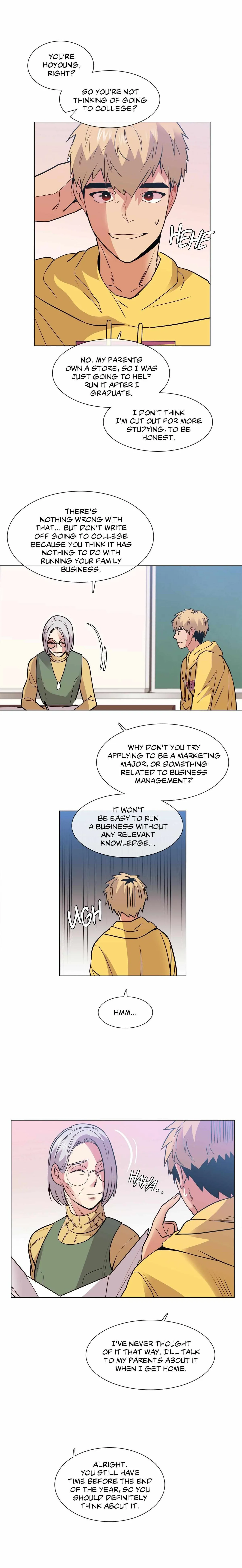 Blunder Turned Wonder Chapter 58 page 4 - 