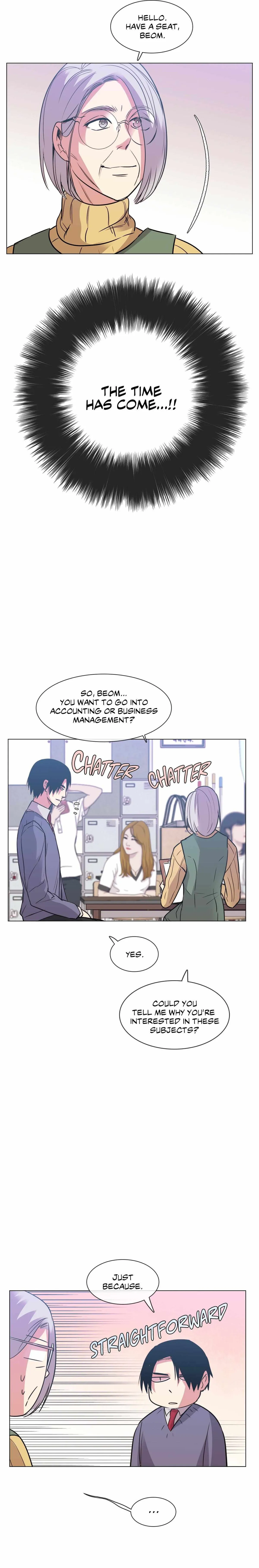 Blunder Turned Wonder Chapter 58 page 6 - 