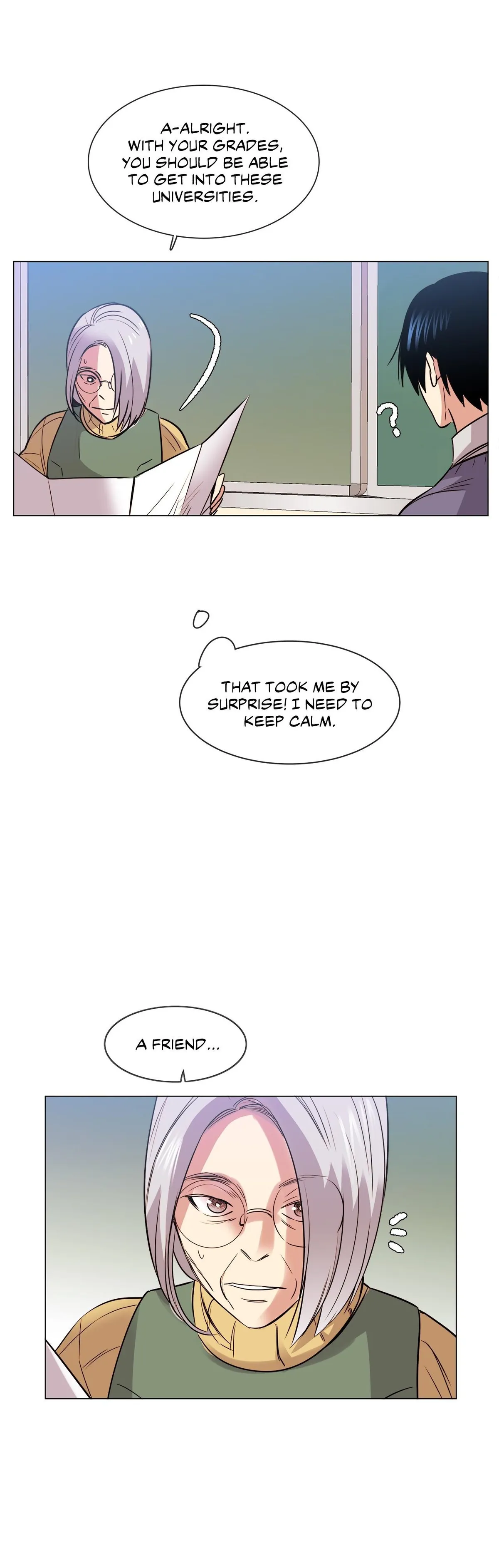 Blunder Turned Wonder Chapter 58 page 7 - 