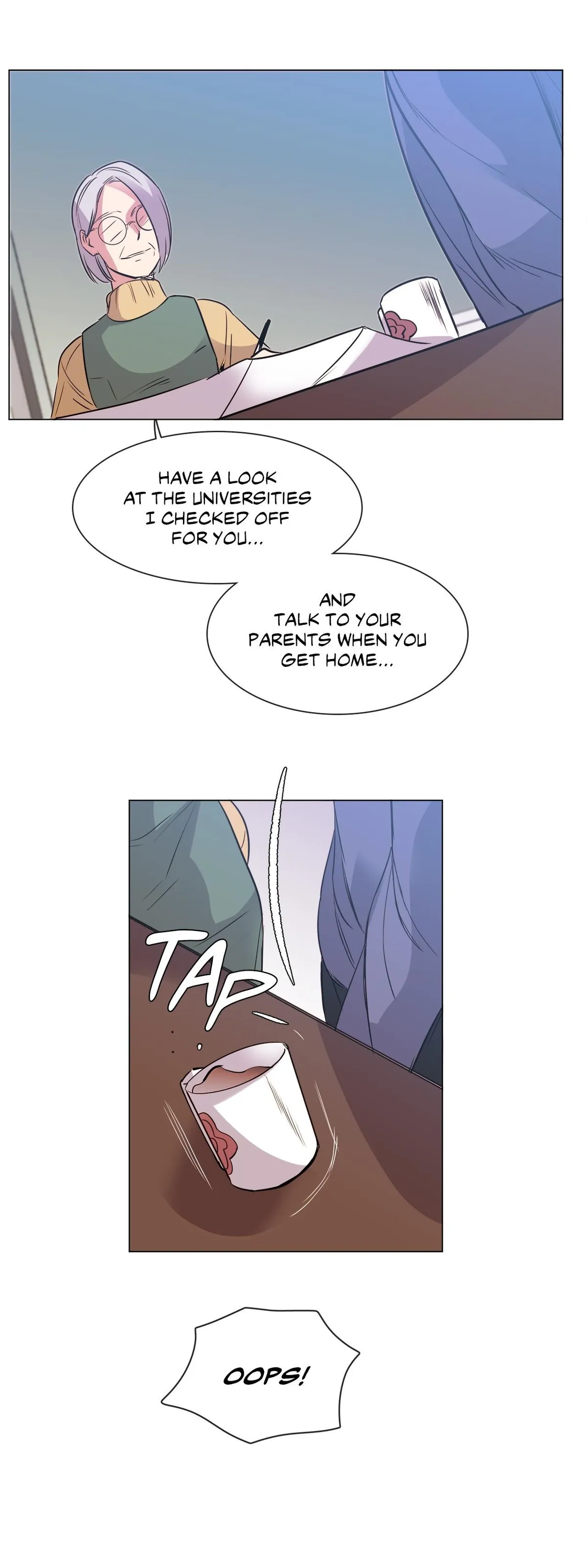 Blunder Turned Wonder Chapter 58 page 9 - 