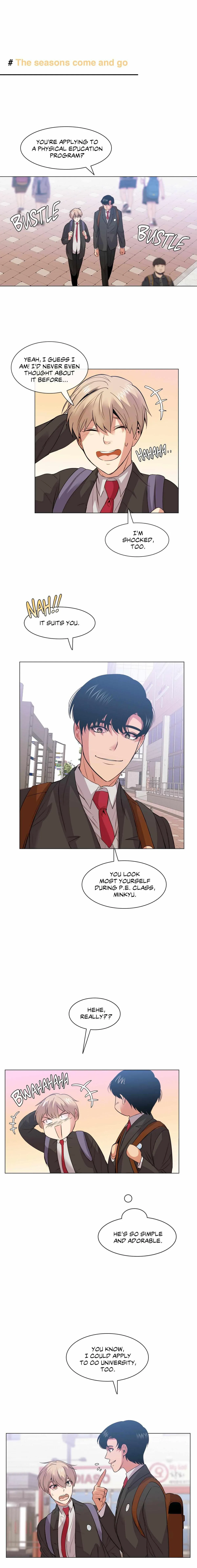 Blunder Turned Wonder Chapter 59 page 1 - 