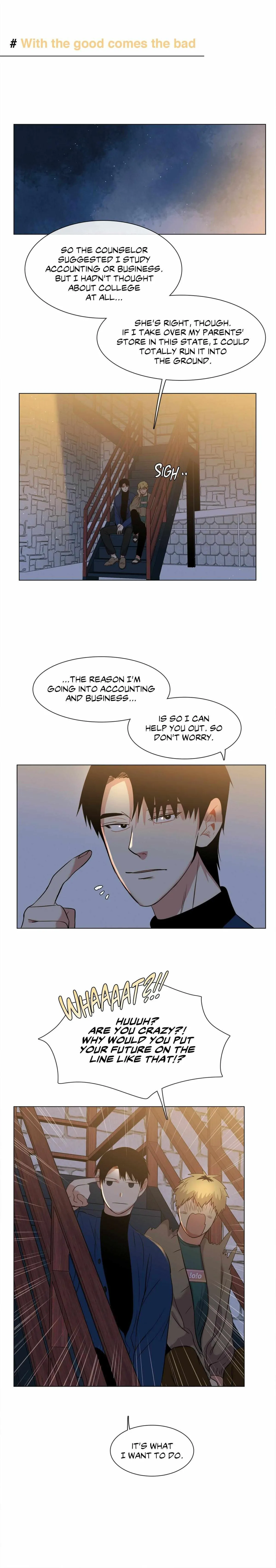 Blunder Turned Wonder Chapter 59 page 11 - 